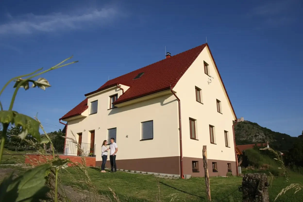 Zažijte božský klid přímo u vinic Pálavy